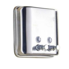 Hộp Đựng Nước Rửa Tay Inox 500ml - Thiết Kế Hiện Đại, Chất Lượng Cao, Đồ Gia Dụng Nhà Bếp TVKITCHEN (TV1377)