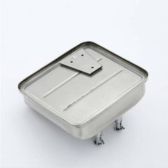Hộp Đựng Nước Rửa Tay Inox 500ml - Thiết Kế Hiện Đại, Chất Lượng Cao, Đồ Gia Dụng Nhà Bếp TVKITCHEN (TV1377)