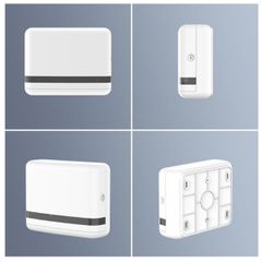 Hộp Đựng Giấy Vệ Sinh Treo Tường Cao Cấp TVKITCHEN - Thiết Kế Hiện Đại, Chất Liệu Nhựa ABS - Phụ Kiện Nhà Bếp Thông Minh (TV1379)