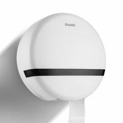 Hộp Đựng Giấy Vệ Sinh Treo Tường Cao Cấp TVKITCHEN - Thiết Kế Hiện Đại, Chất Liệu Nhựa ABS - Phụ Kiện Nhà Bếp Thông Minh (TV1379)