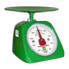 Cân Đồng Hồ Vuông & Tròn 500gr - 30kg - Cân Sức Khỏe Đa Năng, Màu Ngẫu Nhiên - Dụng Cụ Bếp Thông Minh TVKITCHEN (TV1349)