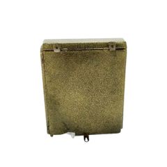 Hộp Thư Báo Kiểu Dáng Thổ Thông - Thiết Kế Sang Trọng, Chất Liệu Bền Bỉ Dùng Cho Nhà Cửa & Đời Sống (TV1334)