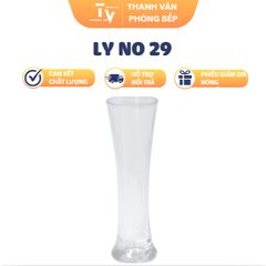 Ly nhựa NO 29 TVKITCHEN - Đồ Gia Dụng Nhà Bếp Đa Dạng, Chất Lượng Cao, Dễ Dàng Lựa Chọn (TV1425)