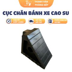 Cục Chặn Bánh Xe Cao Su Di Động - Dụng Cụ Tiện Ích Cho Không Gian Bếp Gọn Gàng, Chất Lượng Cao Chính Hãng (TV1401)