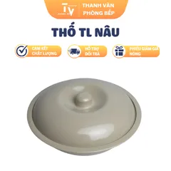 THỐ TL 03, TL 04, TL 05 NÂU (TV1416)