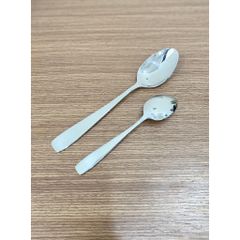 Muỗng inox cao cấp 1 lốc 10 cái - Dụng cụ nhà bếp đa dạng kiểu dáng, chất lượng đảm bảo từ TVKITCHEN (TV1445)