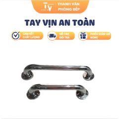 Tay vịn inox phòng tắm, cho trẻ nhỏ người già (TV1346)