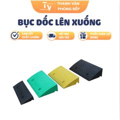 Bục dốc lên xuống xe máy - ô tô (TV1399)