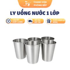 Ly uống nước 1 lớp (TV1301)