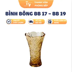BÌNH BÔNG BB 17 - BB 19 (TV1423)