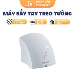 Máy sấy tay treo tường tự động loại tốt (TV1382)