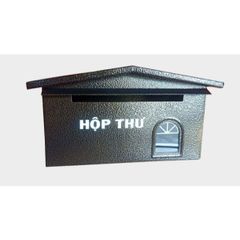 Hộp thư 2 mái nhiều màu sắc (TV1327)