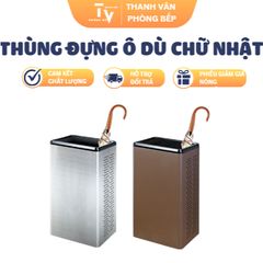 Thùng đựng ô dù chữ nhật (TV1366)