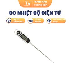 Đo nhiệt độ điện tử (TV1432)