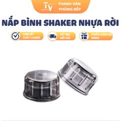 Nắp Bình Shaker Nhựa Rời - Đồ Gia Dụng Nhà Bếp Chất Lượng Cao, Phù Hợp Mọi Kích Thước Khác Nhau (TV1437)