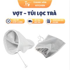 Vợt - túi lọc trà (TV1410)