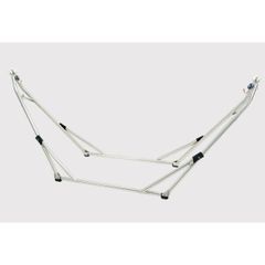 Bộ khung võng relax new + võng lưới 2 lớp loại A cán thép dài 50cm (TV1340)