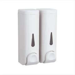 Hộp đựng nước rửa tay và đựng dầu gội bằng nhựa ABS cao cấp (TV1378)