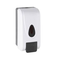 Hộp đựng nước rửa tay và đựng dầu gội bằng nhựa ABS cao cấp (TV1378)