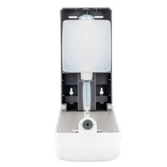 Hộp đựng nước rửa tay và đựng dầu gội bằng nhựa ABS cao cấp (TV1378)