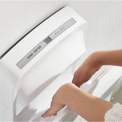 Máy Sấy Tay Khô Tự Động - Thiết Bị Gia Dụng Nhà Bếp Hiện Đại, Tiết Kiệm Thời Gian, Chất Liệu Nhựa Bền Bỉ (TV1383)