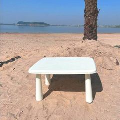 Bàn Hồ Bơi Ngoài Trời - Bàn Nhựa PP Chất Lượng Cao, Kích Thước 72.5 × 57 × 39.5 cm, Đồ Thể Thao - Du Lịch Tốt Nhất (TV1389)