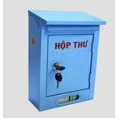 Hộp thư nhỏ và lớn 1 mái (TV1328)
