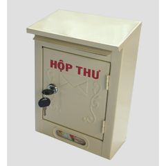 Hộp thư nhỏ và lớn 1 mái (TV1328)