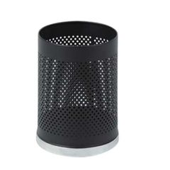 Thùng rác văn phòng dập lỗ không nắp (TV1394)