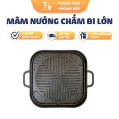 Mâm Nướng Chấm Bi Lớn (TV1221)
