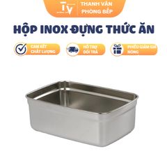 Hộp inox đựng thức ăn (TV1283)