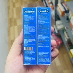 Kem Dưỡng Ẩm Da VASELINE Hương Dâu - Giảm Khô Môi Nứt Nẻ, Dưỡng Chất Thoải Mái Cho Mọi Loại Da