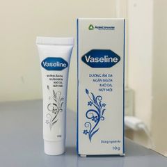 Kem Dưỡng Ẩm Da VASELINE Hương Dâu - Giảm Khô Môi Nứt Nẻ, Dưỡng Chất Thoải Mái Cho Mọi Loại Da