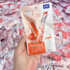 Son Dưỡng DHC Có Màu - Bảo Vệ và Dưỡng Ẩm Môi Tự Nhiên, Sản Phẩm Chăm Sóc Môi Hàng Đầu Nhật Bản