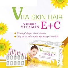 Viên Uống Đẹp Da L-Cystine 500mg - Tăng Cường Mọc Tóc, Cải Thiện Làn Da Sáng Mịn Chính Hãng Interpharma