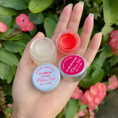 Combo Dưỡng Môi Collagen Thiên Di - Tẩy Thâm & Cấy Hồng Môi Tự Nhiên, Kích Màu Phun Xăm Hiệu Quả Lâu Dài