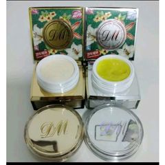 Combo Kem Trắng Da Ngày & Đêm Demejine - Chống Mụn, Dưỡng Sáng, Mờ Thâm 20g - Chính Hãng Cho Mọi Loại Da