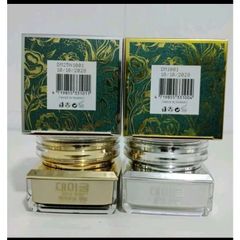 Combo Kem Trắng Da Ngày & Đêm Demejine - Chống Mụn, Dưỡng Sáng, Mờ Thâm 20g - Chính Hãng Cho Mọi Loại Da