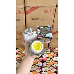 Combo Kem Trắng Da Ngày & Đêm Demejine - Chống Mụn, Dưỡng Sáng, Mờ Thâm 20g - Chính Hãng Cho Mọi Loại Da
