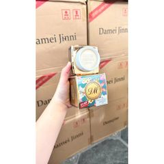 Combo Kem Trắng Da Ngày & Đêm Demejine - Chống Mụn, Dưỡng Sáng, Mờ Thâm 20g - Chính Hãng Cho Mọi Loại Da