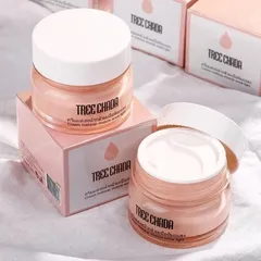 Kem Makeup Tree Chada Thái Lan SPF 50+ - Dưỡng Ẩm, Dưỡng Trắng, Không Gây Bí Lỗ Chân Lông - Sản Phẩm Thay Thế BB Cream, CC Cream