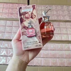 Nước Hoa Nữ Chân Dài Karri 30ml - Hương Thơm Sang Chảnh, Lưu Hương Lâu, Phù Hợp Mọi Dịp, Quà Tặng Thời Trang Cho Nàng