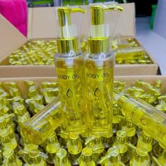 Dầu Dưỡng Thể Body Oil Dưỡng Ẩm Mịn Màng - Chứa Jojoba, Avocado, Macadamia, Phù Hợp Da Nhạy Cảm, Hỗ Trợ Chống Oxi Hóa