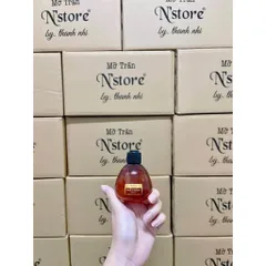 Mỡ Trăn Nguyên Chất N'store 75gr - Triệt Lông, Mờ Rạn Da, Dịu Vết Bỏng Tự Nhiên
