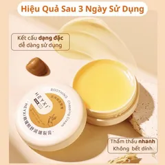Kem Dưỡng Ẩm Chống Nẻ Da Heyxi 20g - Giúp Phục Hồi, Cấp Nước Cho Da Khô, Nứt Nẻ, Mịn Màng, Khỏe Mạnh