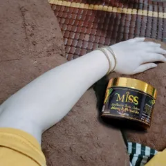 Kem Body Miss Thái Lan 170g - Dưỡng Trắng Da, Chống Nắng, Cấp Ẩm và Bổ Sung Collagen Chính Hãng