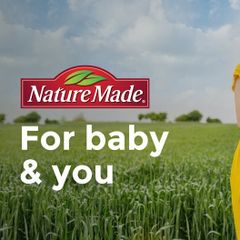 Viên uống bổ bầu Prenatal Nature Made 150 viên - Vitamin và khoáng chất cho mẹ và bé, Hỗ trợ phát triển não bộ và sức khỏe thai kỳ
