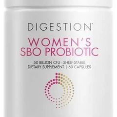 Codeage Probiotic Lợi Khuẩn cho Người Lớn - 50 Tỷ CFU Hỗ Trợ Tiêu Hóa và Làn Da Khỏe Mạnh - 60 Viên Chính Hãng
