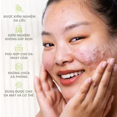 Sữa Rửa Mặt Gel SVR 400ml - Không Chứa Xà Phòng, Làm Sạch Dịu Nhẹ & Dưỡng Ẩm An Toàn Cho Da Nhạy Cảm, Trẻ Sơ Sinh