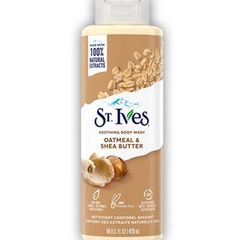 Sữa Tắm ST.Ives Body Wash 650ml - Dưỡng Ẩm, Tẩy Tế Bào Chết, Giúp Da Mềm Mại và Khỏe Mạnh, Hương Thơm Thư Giãn